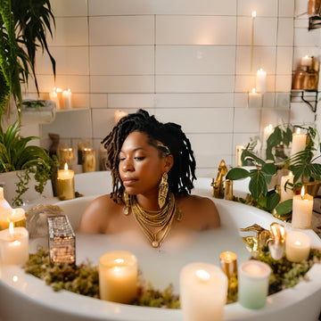 Spiritual Bath Milk